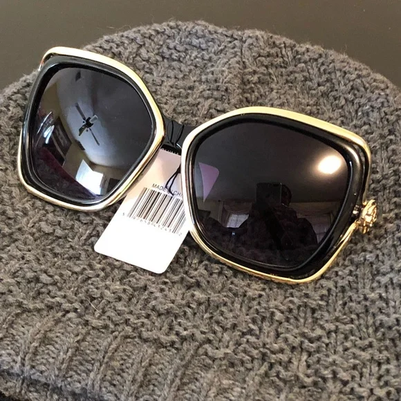 NEW POLYCARBONATE UV400 FASHION SUNGLASSES - Picture 2 of 5